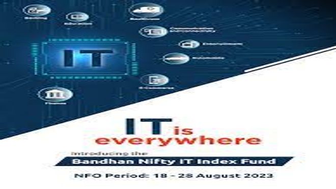 Bandhan Nifty IT Index Fund